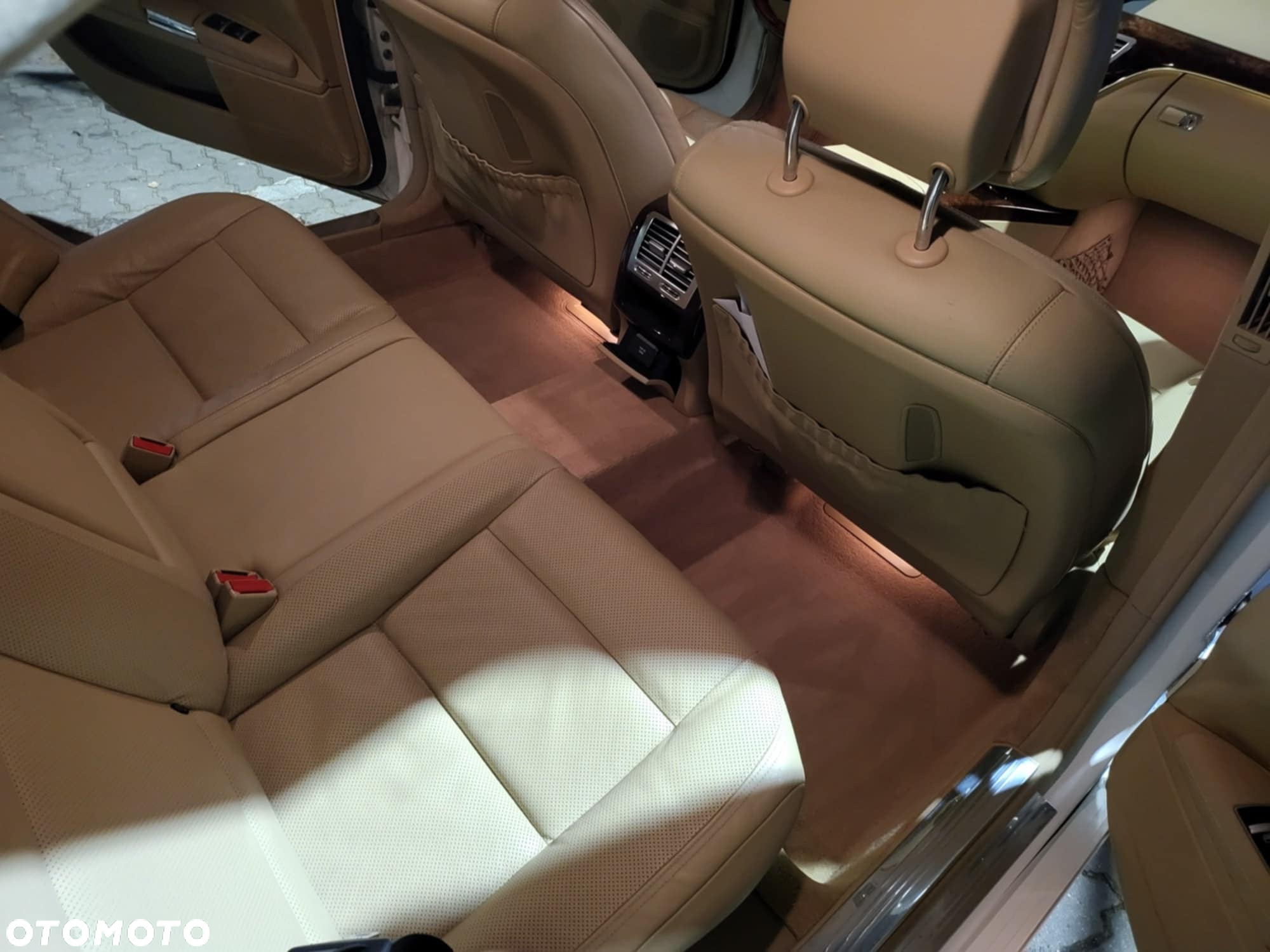 Mercedes-Benz Klasa S 500 L BlueEffICIENCY - 15