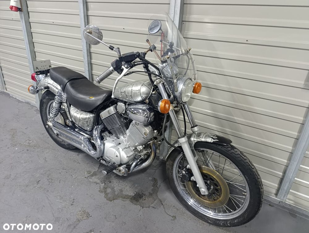 Yamaha Virago - 1