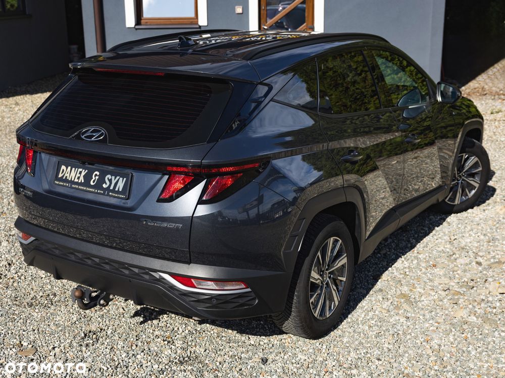 Hyundai Tucson 1.6 T-GDi 48V-Hybrid 2WD DCT Prime - 9