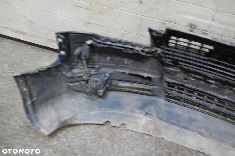 ZDERZAK PRZÓD PRZEDNI KOMPLETNY AUDI A4 B7 LZ5J - 8