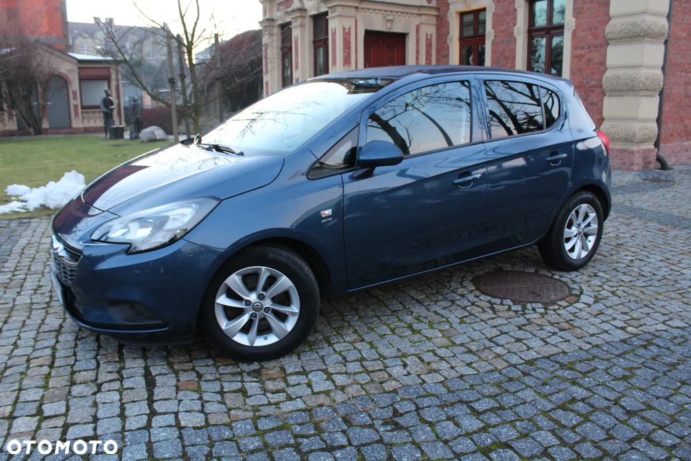 Opel Corsa 1.4 16V Active - 7