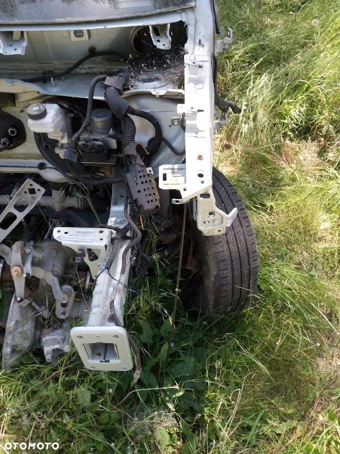 ĆWIARTKA PODŁUŻNICA PRAWA LEWA PRZEDNIA OPEL CORSA D LIFT 2010-2014 - 3