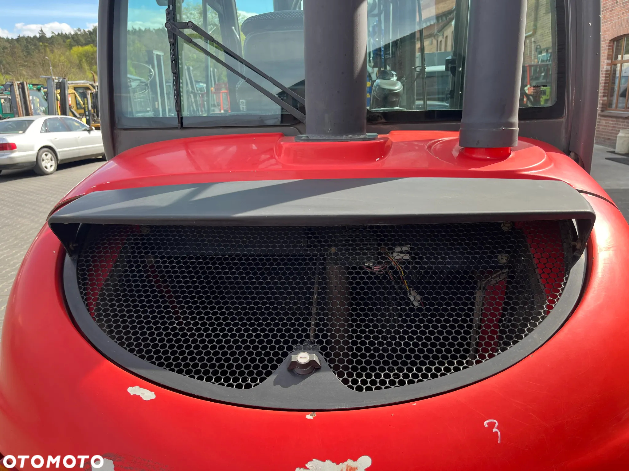 Manitou MSI 40 T - 16