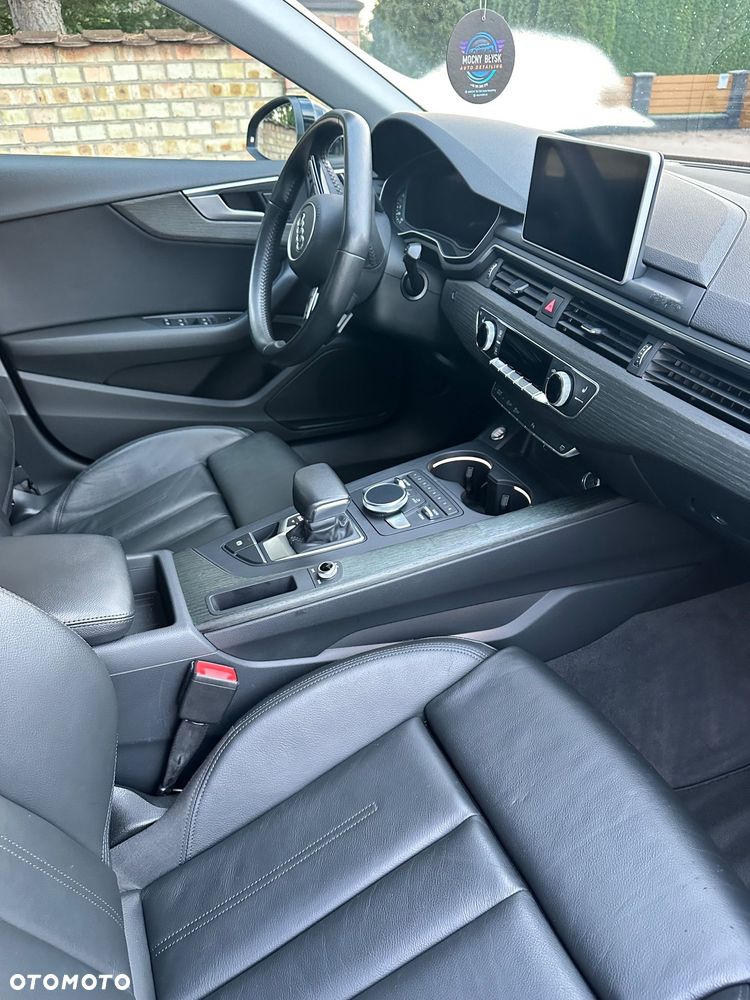 Audi A5 Sportback - 9
