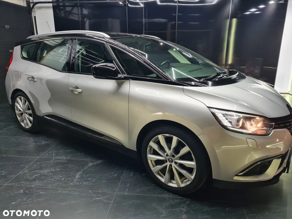 Renault Grand Scenic dCi 110 EDC LIMITED - 2