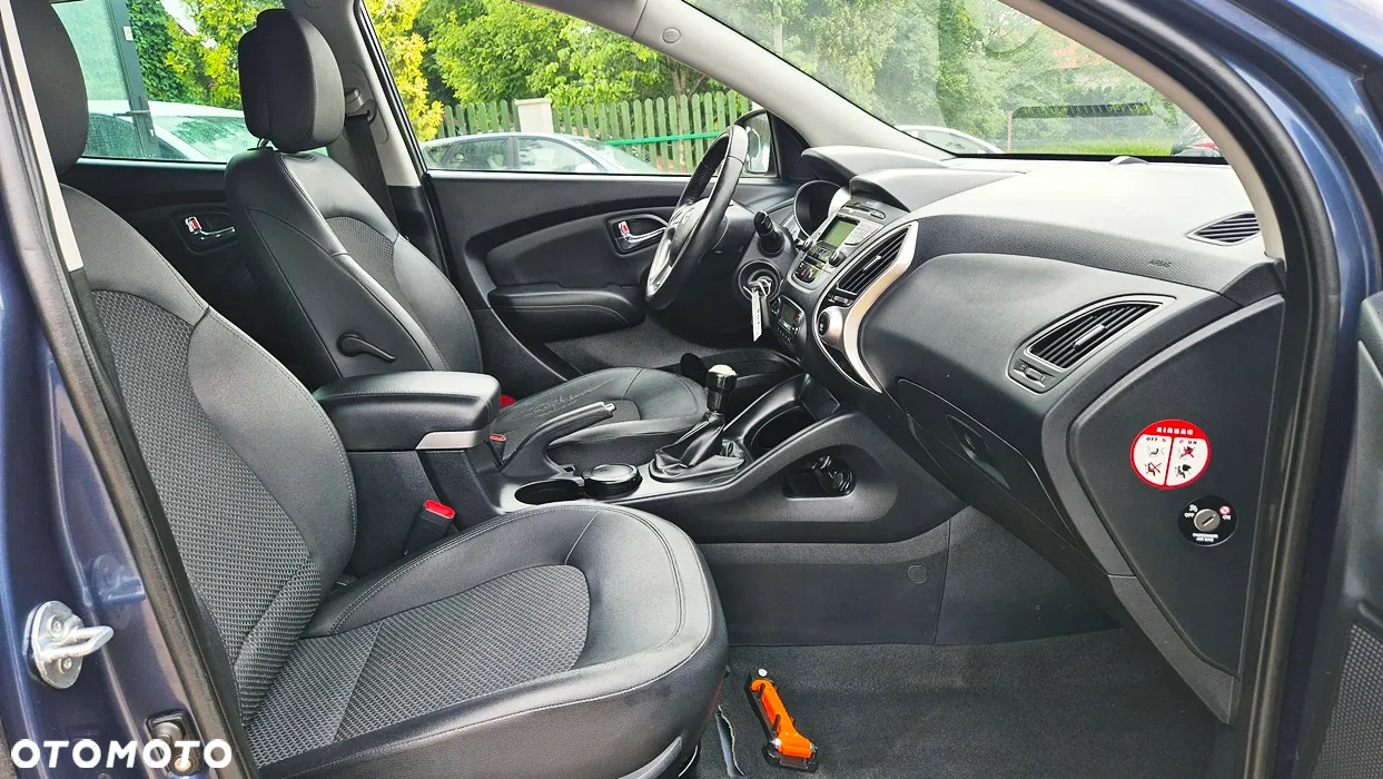 Hyundai ix35 2.0 Premium - 39