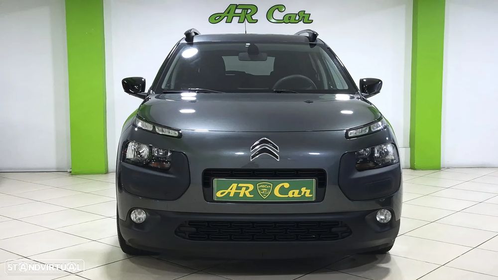 Citroën C4 Cactus 1.6 BlueHDi Feel J17 - 2