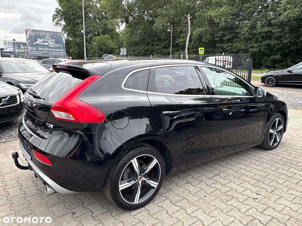 Volvo V40 T3 Geartronic RDesign - 3
