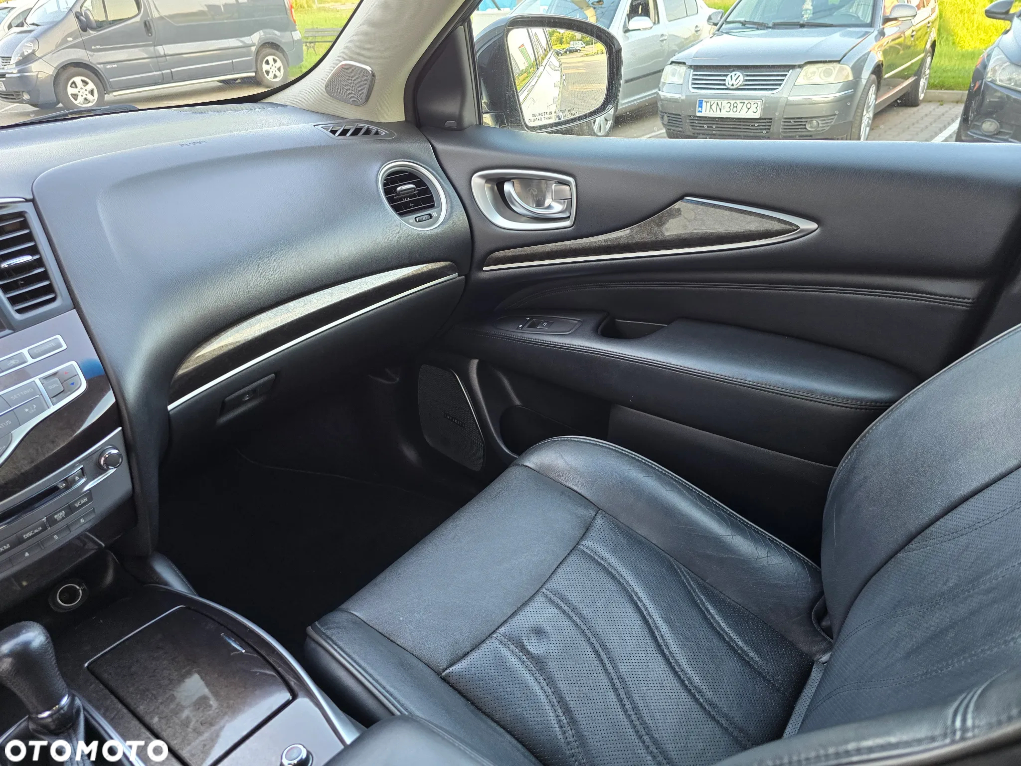 Infiniti QX60 3.5 Hi-Tech - 30