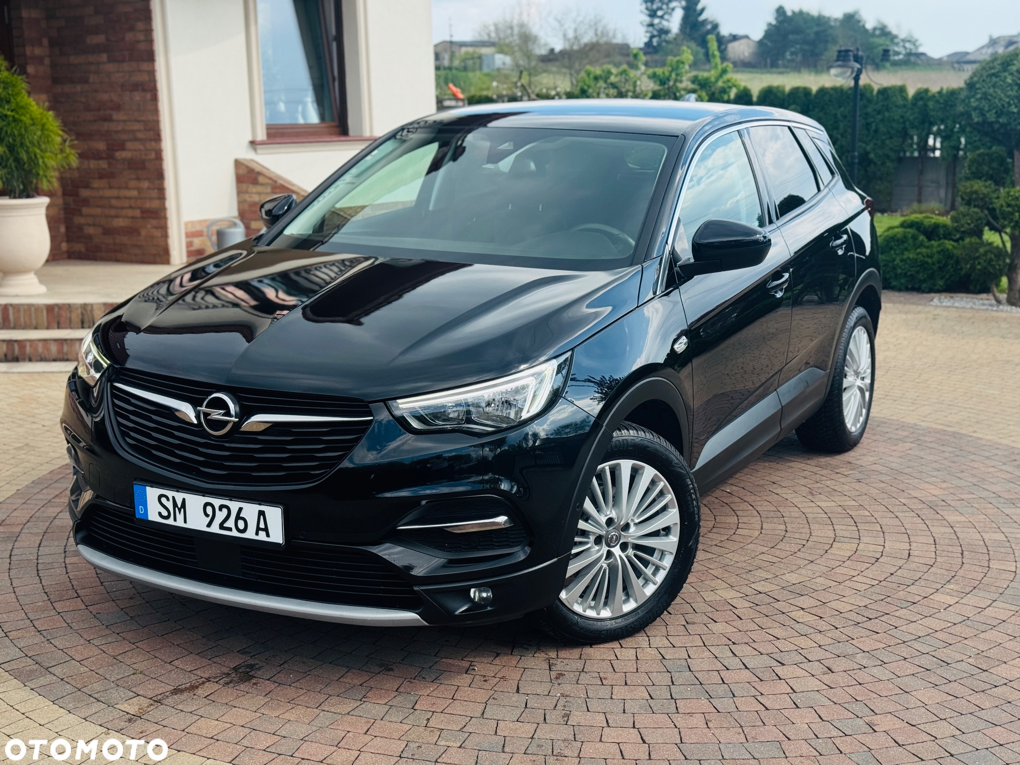 Opel Grandland X 1.6 D Start/Stop Automatik Business Edition - 5