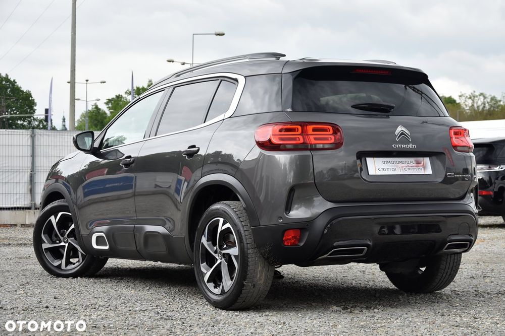 Citroën C5 Aircross 2.0 BlueHDi Shine EAT8 - 9