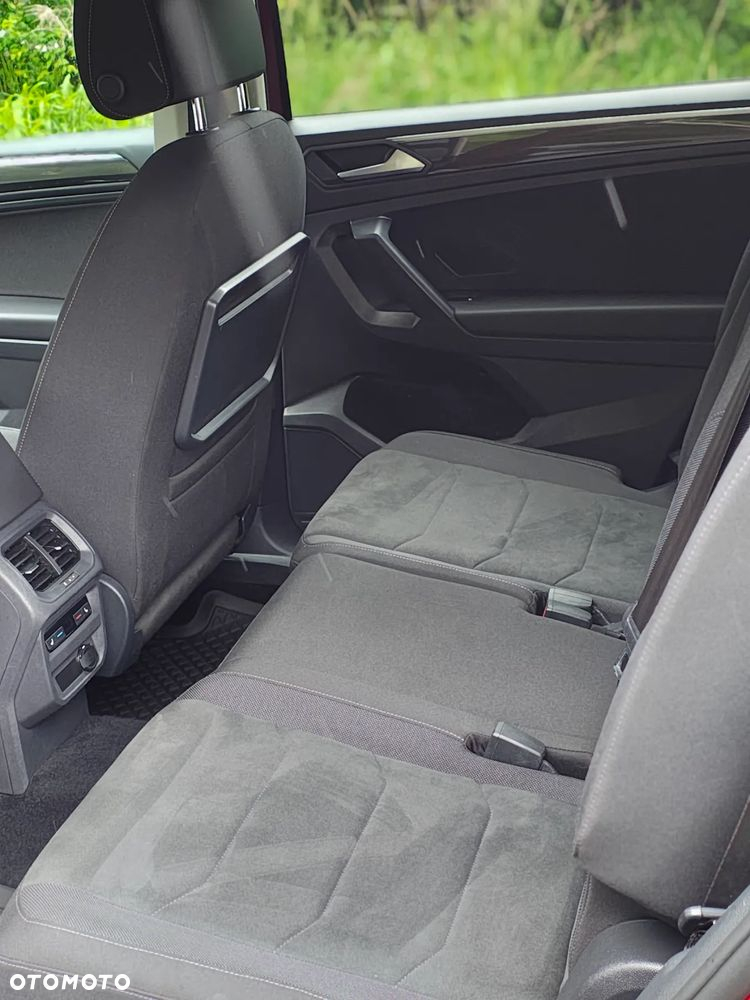 Volkswagen Tiguan Allspace 2.0 TSI 4Mot Highline DSG 7os - 17