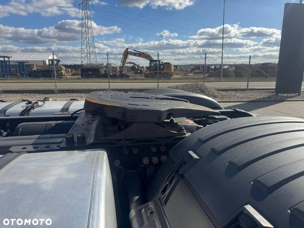 Scania S450/ 2021/ MEGA LOWDECK/ BAKI 1200L/ KLIMA POSTOJOWA/ FULL LEDY/ NOWEJ GENERACJI TACHO/ PO ZŁOTYM KONTRAKCIE - 14