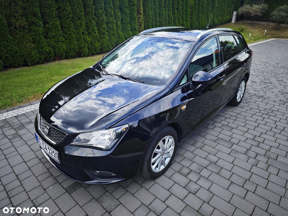 Seat Ibiza 1.2 TSI Ecomotive Style Viva - 12