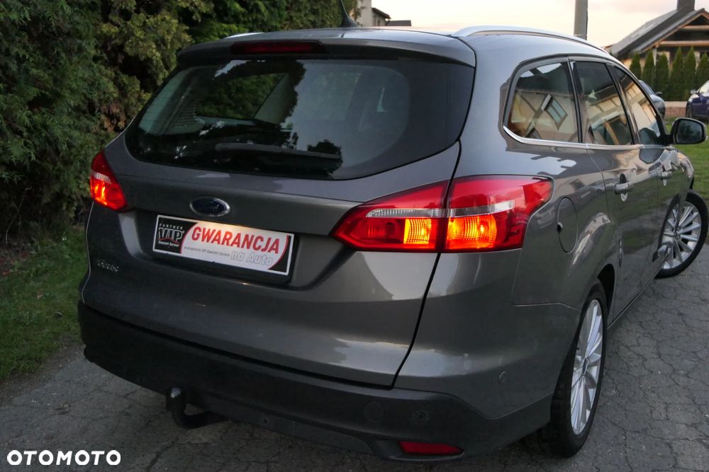 Ford Focus Turnier 1.5 EcoBlue Start-Stopp-System TITANIUM STYLE - 5