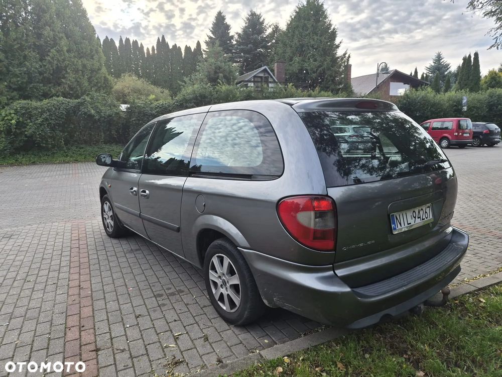 Chrysler Grand Voyager 2007 photo 4