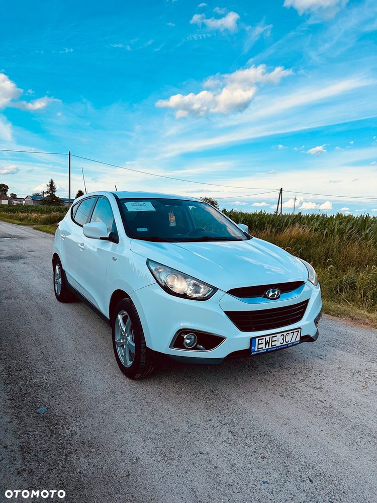Hyundai ix35 2.0 2WD Comfort - 6