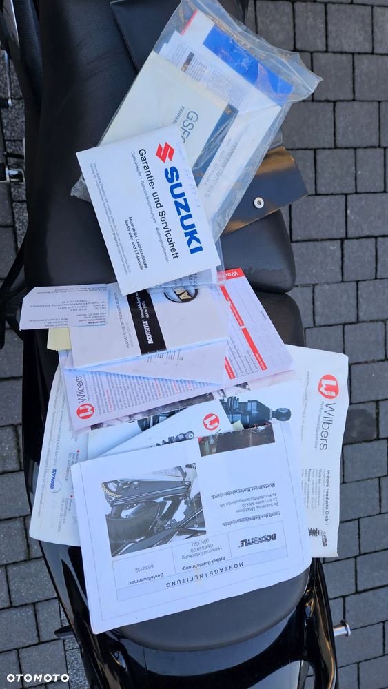 Suzuki Bandit - 5