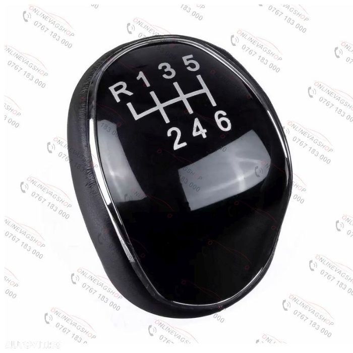 Nuca schimbator 6 viteze Ford Focus, Mondeo,C-Max, Kuga,S-Max,Galaxy - 1