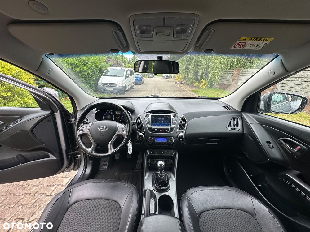 Hyundai ix35 1.6 GDI Premium 2WD - 5