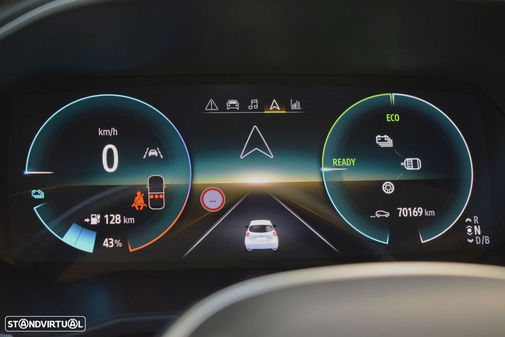 Renault Zoe (c/ Bateria) Limited 50 - 23