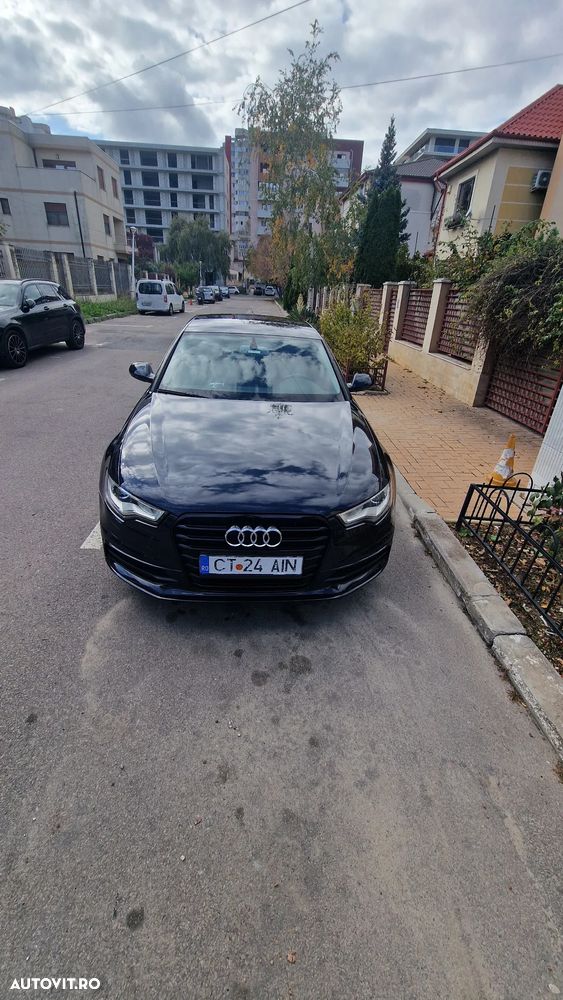 Audi A6 3.0 TDI Multitronic - 3