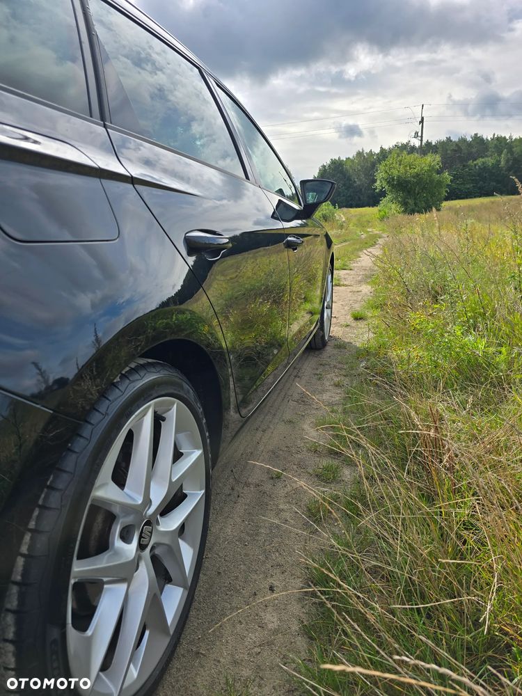 Seat Leon 1.6 TDI Full LED S&S - 9
