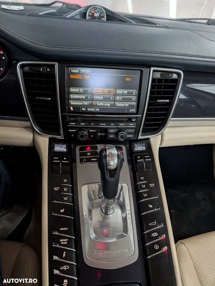 Porsche Panamera - 15