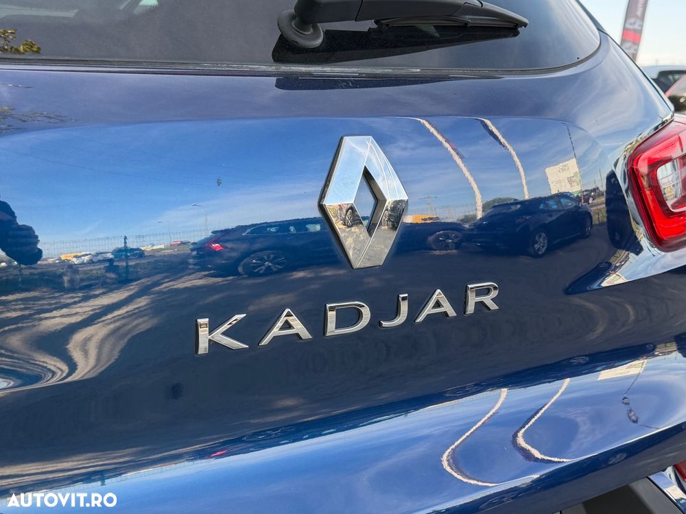 Renault Kadjar TCe 140 GPF BUSINESS EDITION - 29