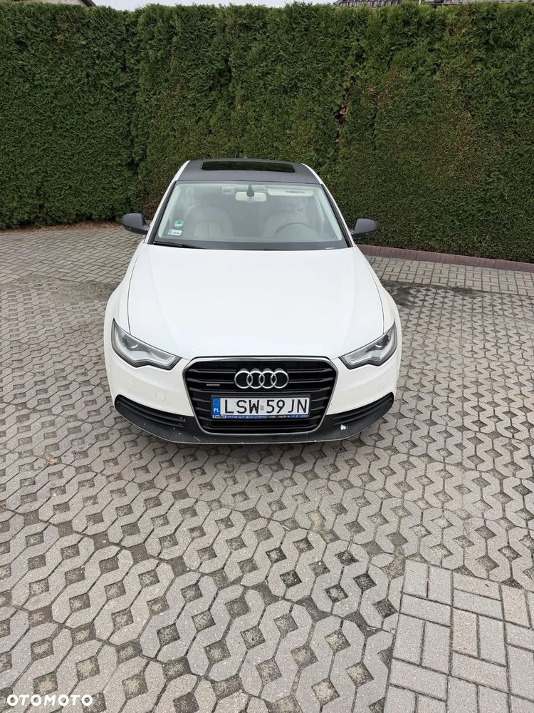 Audi A6 Limousine