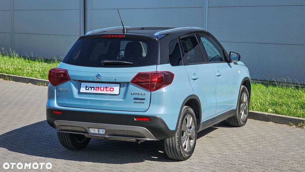 Suzuki Vitara 1.5 Strong Hybrid Premium 4WD AGS - 30