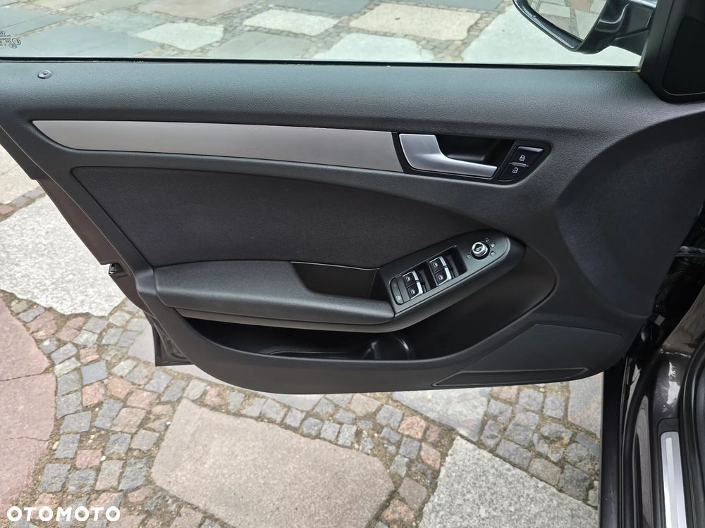 Audi A4 Avant 1.8 TFSI Attraction - 25