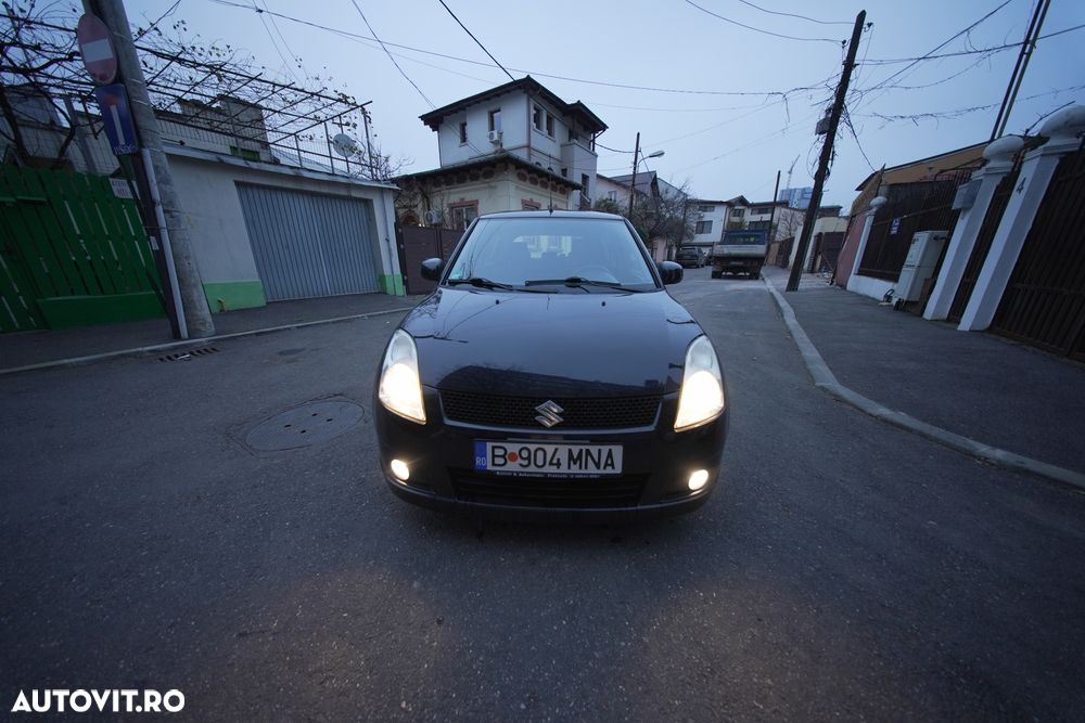 Suzuki Swift 1.5 GS - 3