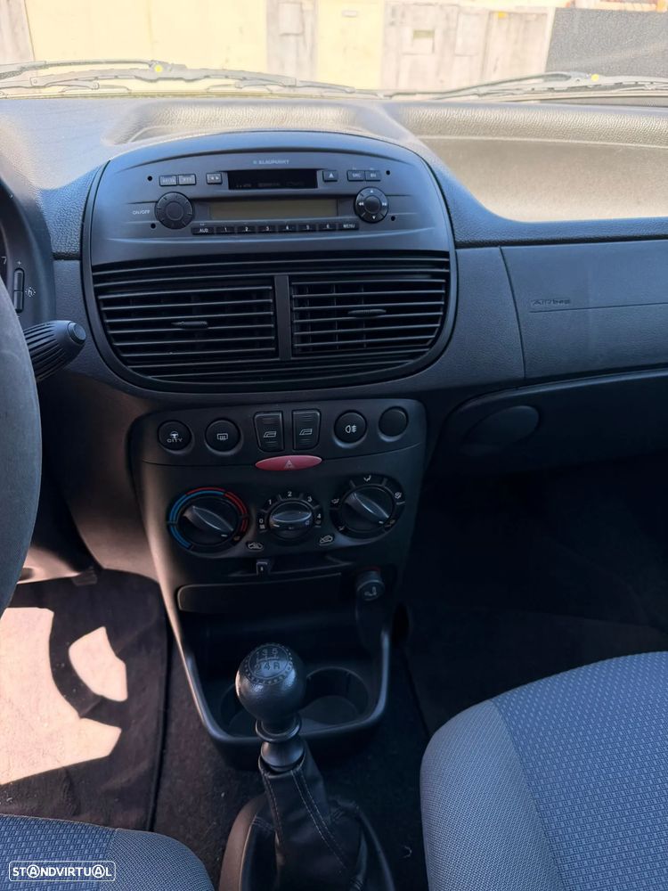 Fiat Punto 1.2 60 Active - 9