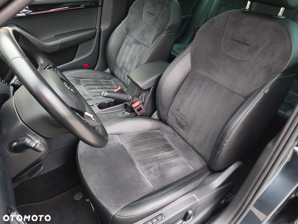 Skoda Octavia 2.0 TDI L&K DSG - 13