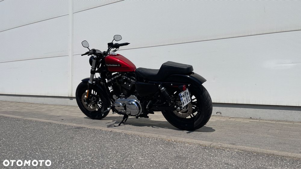 Harley-Davidson Sportster Forty-Eight - 4