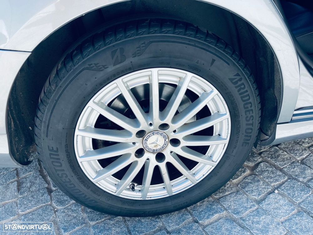 Mercedes-Benz C 200 (BlueTEC) d - 6