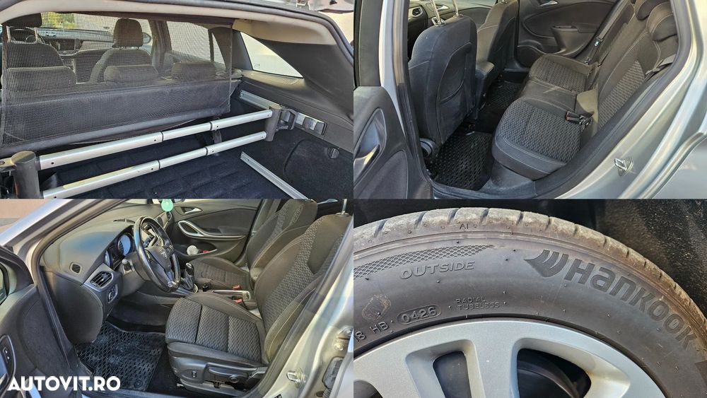 Opel Astra 1.6 CDTI DPF ecoFLEX Start/Stop Edition - 7
