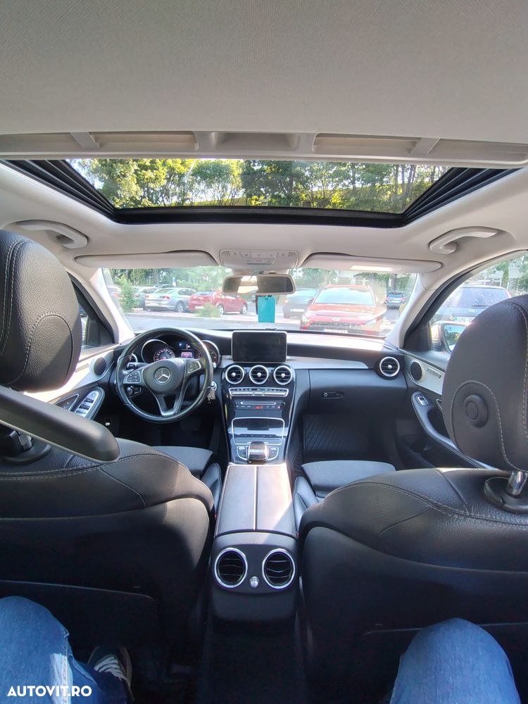 Mercedes-Benz C 250 d 4MATIC Aut. - 11