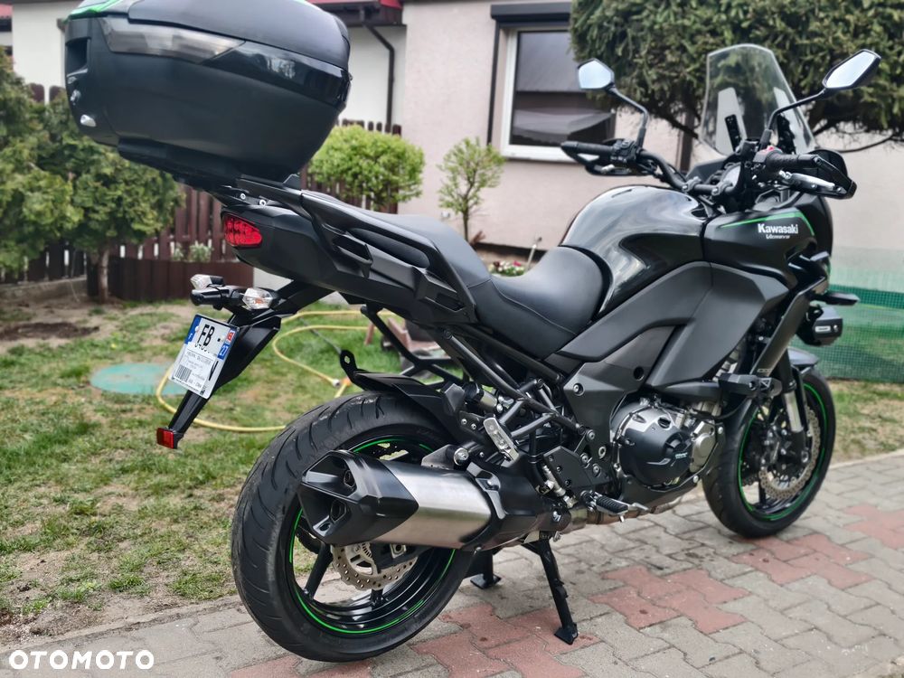 Kawasaki Versys 1000 - 4