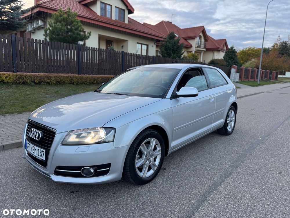 Audi A3 3-drzwiowe - 1