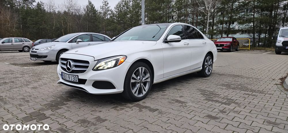 Mercedes-Benz Klasa C 300 9G-TRONIC Avantgarde - 2