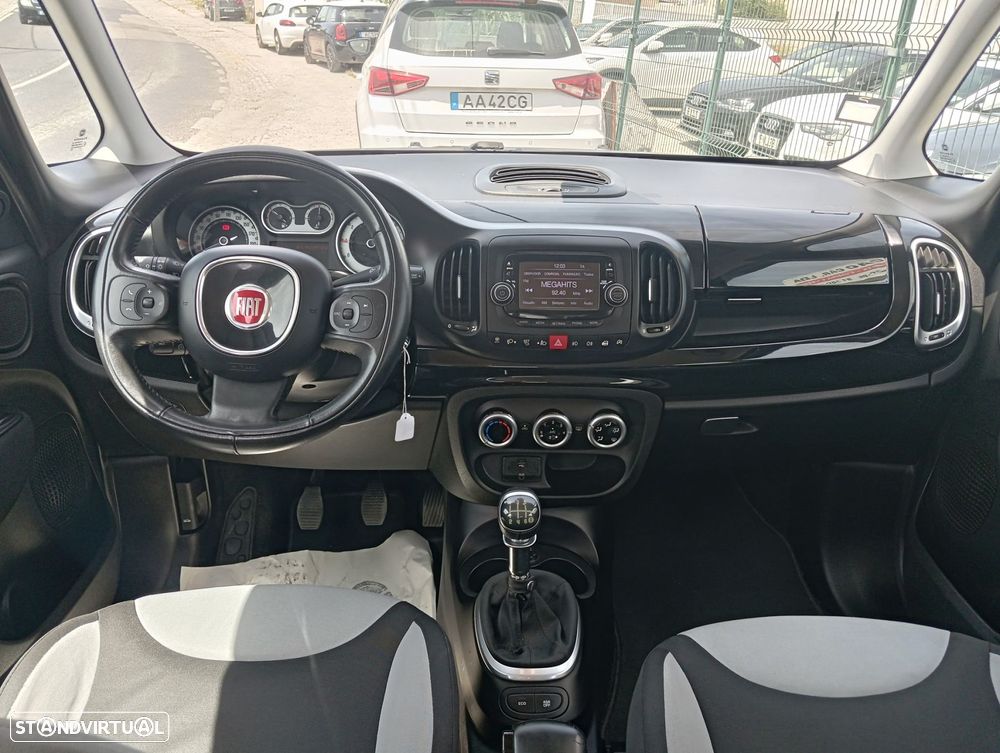 Fiat 500L 0.9 8V TwinAir Pop Star S&S - 13