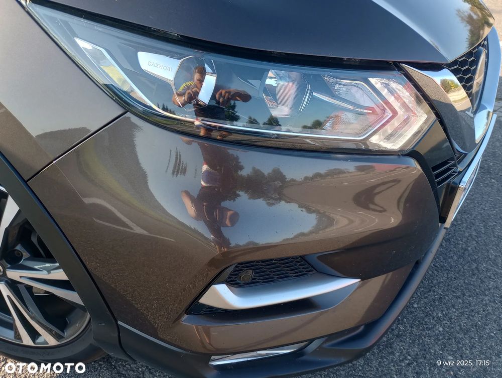 Nissan Qashqai 1.3 DIG-T N-CONNECTA - 5