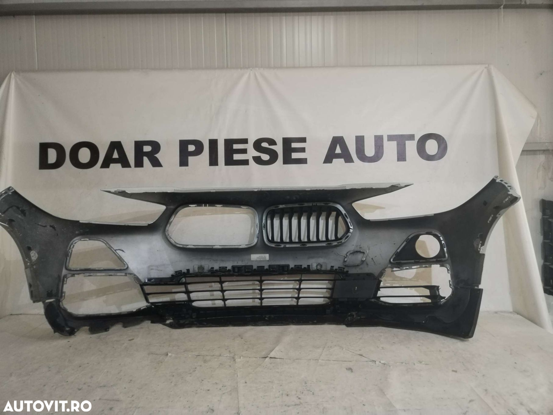 Bara fata BMW X2, 2018, 2019, 2020, 2021, 2022. - 8
