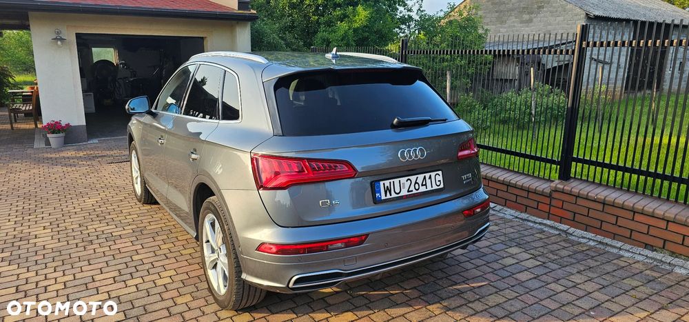 Audi Q5 2.0 TFSI Quattro S tronic - 3
