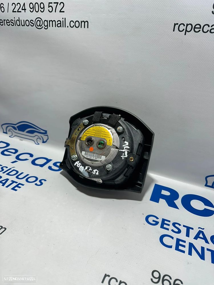 .Airbag Volante 2 Braços BMW Mini Cooper One S D R50 R52 Cabrio R53 6760366 2001 - 2007 - 7