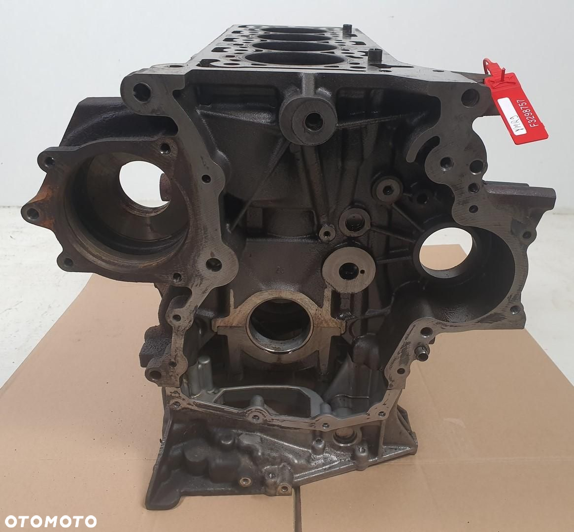 BLOK SILNIKA FORD TRANSIT MK8 2.0 TDCI GK2Q6015AB - 6