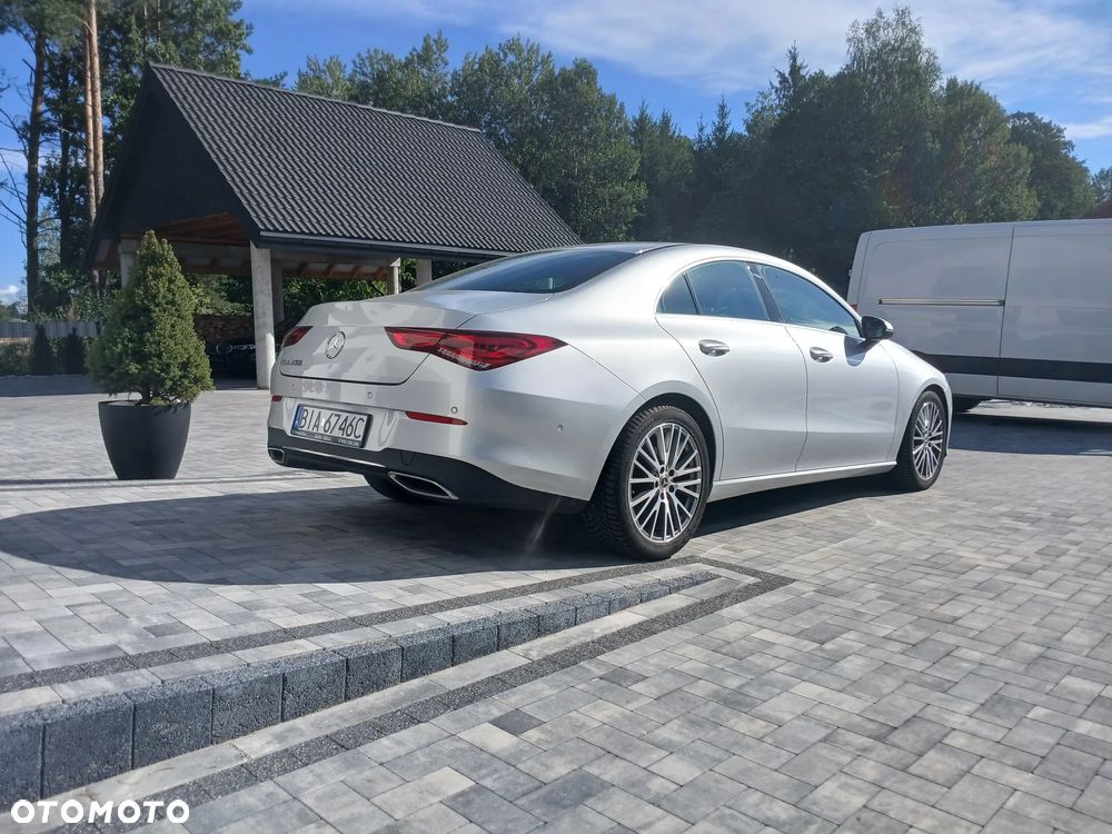 Mercedes-Benz CLA 200 7G-DCT Edition 2022 - 12