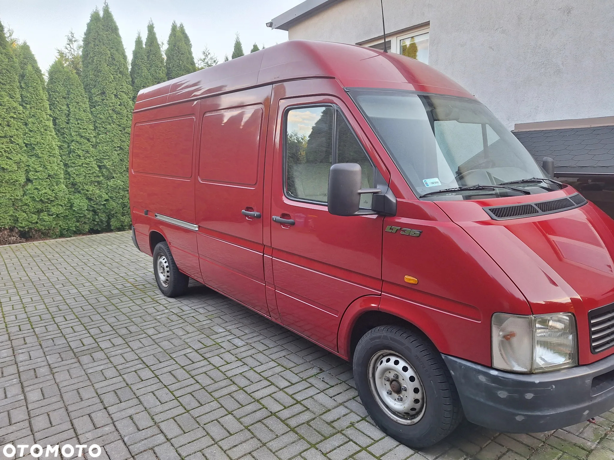 Volkswagen LT35 - 3